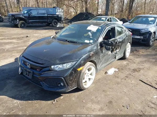 2HGFC1E54KH700308 2019 HONDA CIVIC - Image 2