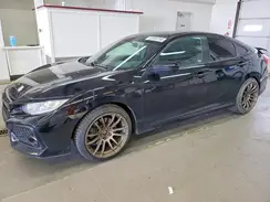 2HGFC1E54KH700907 2019 HONDA CIVIC