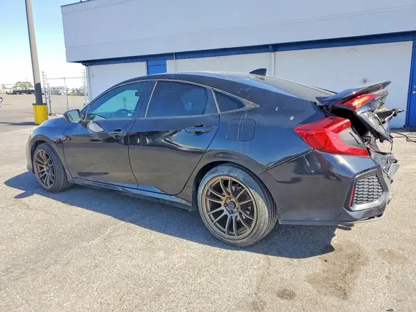 2HGFC1E54KH700907 2019 HONDA CIVIC - Image 2