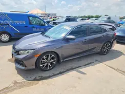 2HGFC1E54KH701121 2019 HONDA CIVIC