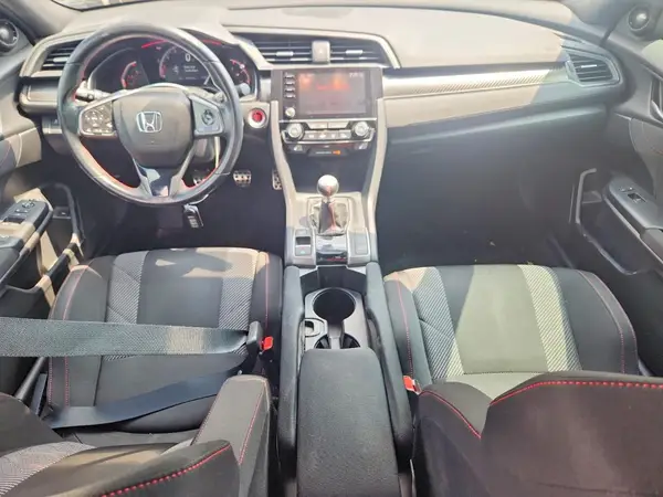 2HGFC1E54KH701121 2019 HONDA CIVIC - Image 8