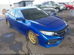 2HGFC1E54KH701233 2019 HONDA CIVIC