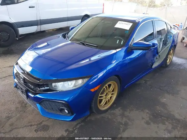 2HGFC1E54KH701233 2019 HONDA CIVIC - Image 2