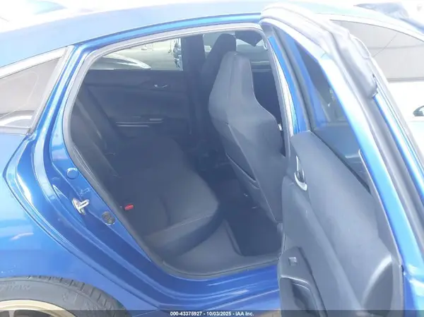 2HGFC1E54KH701233 2019 HONDA CIVIC - Image 8