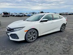 2HGFC1E54KH701605 2019 HONDA CIVIC