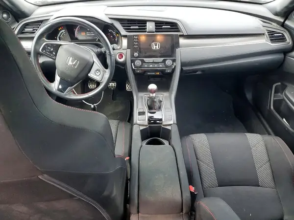 2HGFC1E54KH701605 2019 HONDA CIVIC - Image 8
