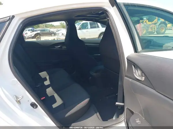 2HGFC1E54KH702088 2019 HONDA CIVIC - Image 8