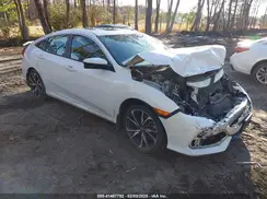 2HGFC1E54KH702205 2019 HONDA CIVIC