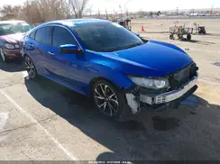 2HGFC1E54KH702639 2019 HONDA CIVIC