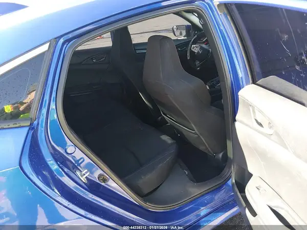 2HGFC1E54KH702639 2019 HONDA CIVIC - Image 8