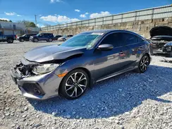 2HGFC1E54KH703547 2019 HONDA CIVIC