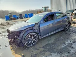2HGFC1E54KH703709 2019 HONDA CIVIC