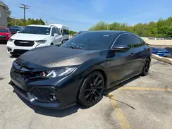 2HGFC1E54KH703743 2019 HONDA CIVIC
