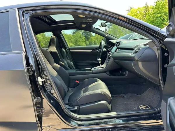 2HGFC1E54KH703743 2019 HONDA CIVIC - Image 8