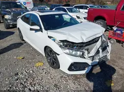 2HGFC1E54KH703953 2019 HONDA CIVIC