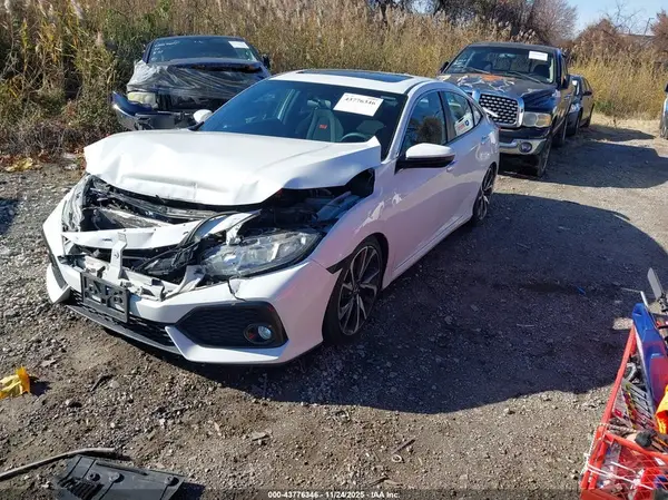 2HGFC1E54KH703953 2019 HONDA CIVIC - Image 2