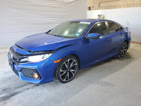 2HGFC1E54KH704021 2019 HONDA CIVIC - Image 1