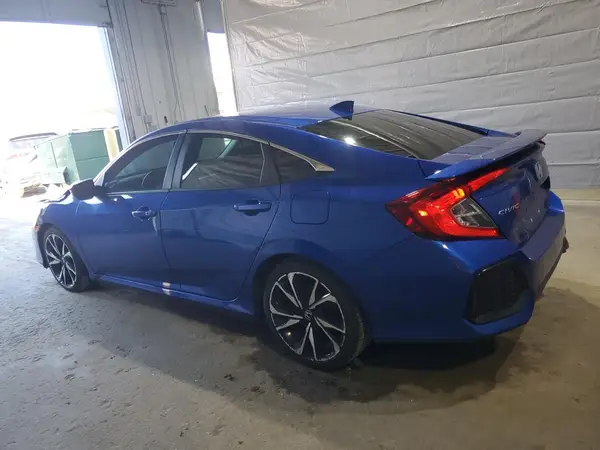 2HGFC1E54KH704021 2019 HONDA CIVIC - Image 2