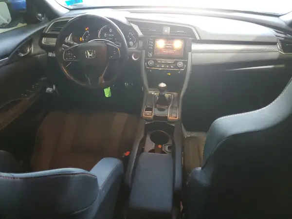 2HGFC1E54KH704021 2019 HONDA CIVIC - Image 8