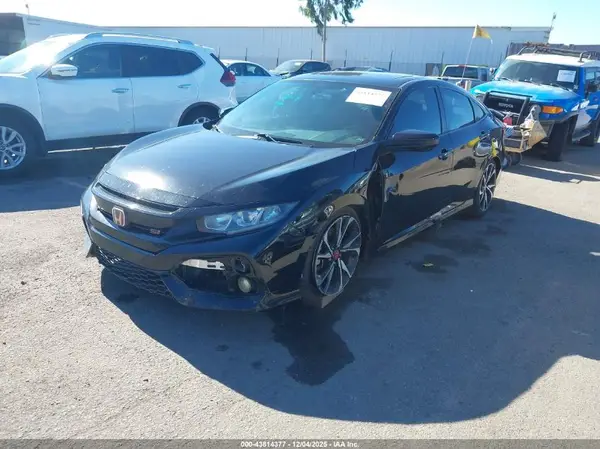 2HGFC1E54KH704262 2019 HONDA CIVIC - Image 2