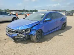 2HGFC1E54KH704360 2019 HONDA CIVIC