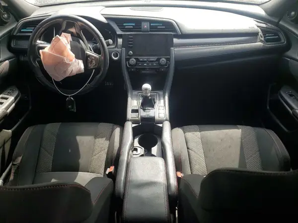 2HGFC1E54KH704360 2019 HONDA CIVIC - Image 8