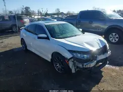 2HGFC1E54KH705007 2019 HONDA CIVIC