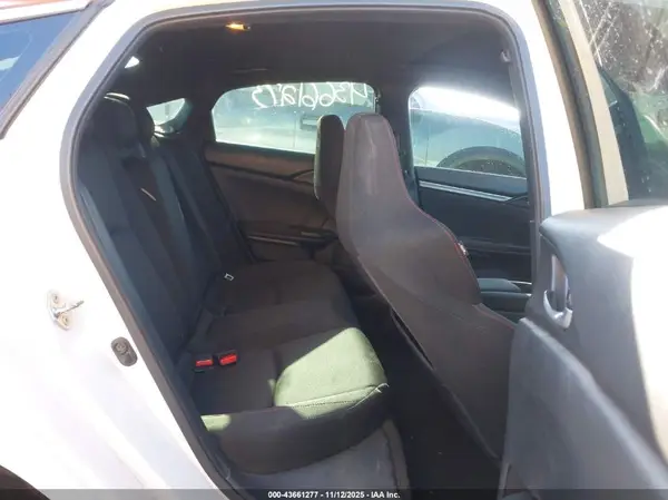2HGFC1E54KH705007 2019 HONDA CIVIC - Image 8