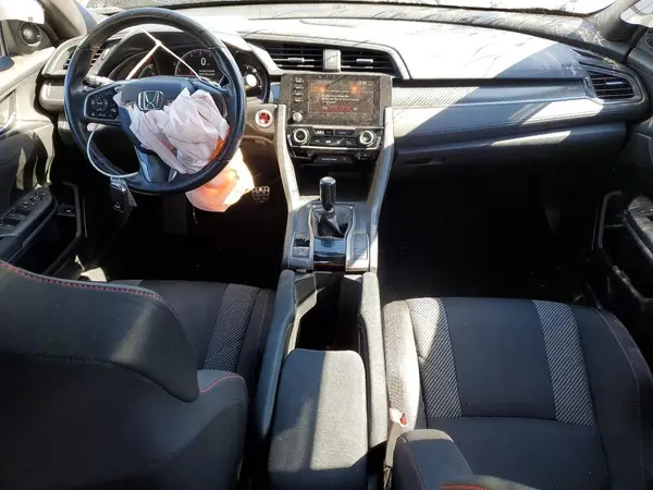 2HGFC1E54KH705878 2019 HONDA CIVIC - Image 8