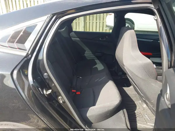 2HGFC1E54KH705962 2019 HONDA CIVIC - Image 8