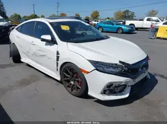 2HGFC1E54KH706836 2019 HONDA CIVIC