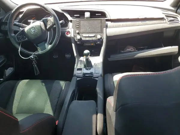 2HGFC1E54KH706948 2019 HONDA CIVIC - Image 8