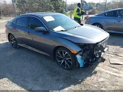 2HGFC1E54KH707033 2019 HONDA CIVIC