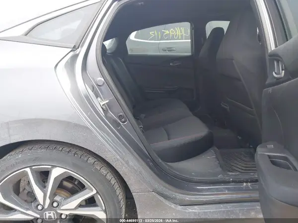 2HGFC1E54KH707033 2019 HONDA CIVIC - Image 8