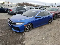 2HGFC1E54KH707100 2019 HONDA CIVIC