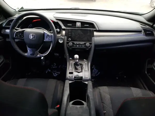 2HGFC1E54KH707100 2019 HONDA CIVIC - Image 8