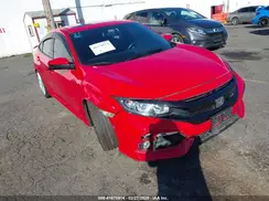2HGFC1E54KH707131 2019 HONDA CIVIC
