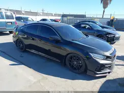 2HGFC1E54KH707176 2019 HONDA CIVIC