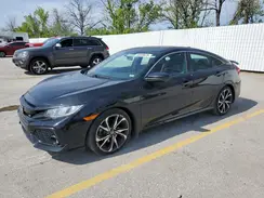 2HGFC1E54KH707677 2019 HONDA CIVIC