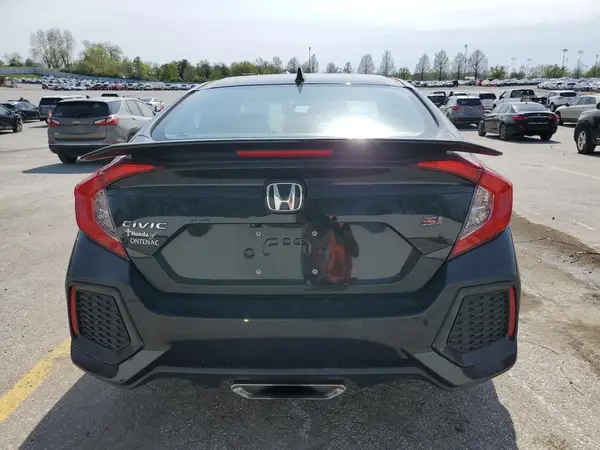2019 HONDA CIVIC auction photo 6