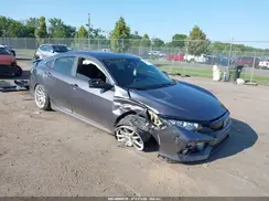 2HGFC1E54KH708179 2019 HONDA CIVIC