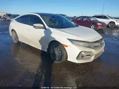 2HGFC1E54LH200280 2020 HONDA CIVIC