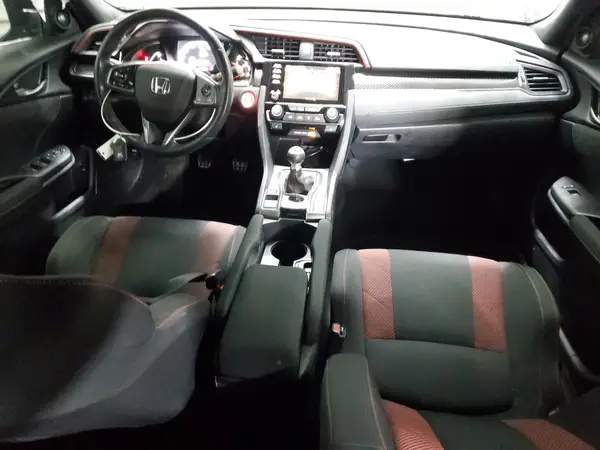 2HGFC1E54LH700083 2020 HONDA CIVIC - Image 8