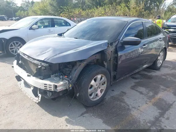 2HGFC1E54LH701251 2020 HONDA CIVIC - Image 2