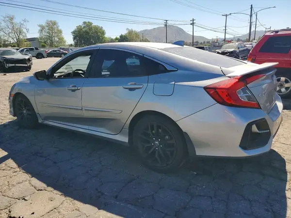 2HGFC1E54LH701511 2020 HONDA CIVIC - Image 2