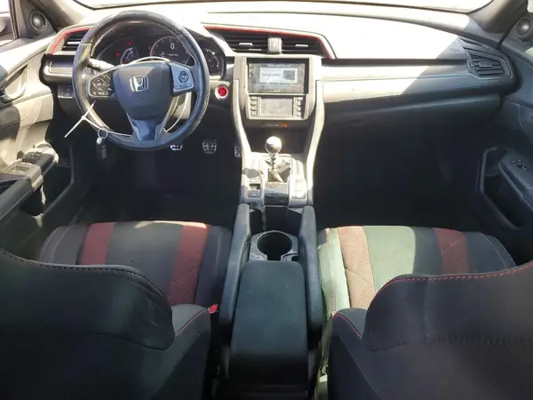 2HGFC1E54LH701511 2020 HONDA CIVIC - Image 8