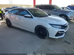 2HGFC1E54LH701556 2020 HONDA CIVIC