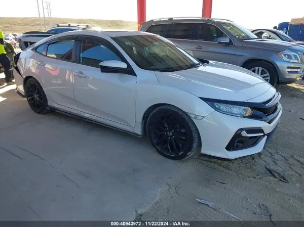 2HGFC1E54LH701556 2020 HONDA CIVIC - Image 1