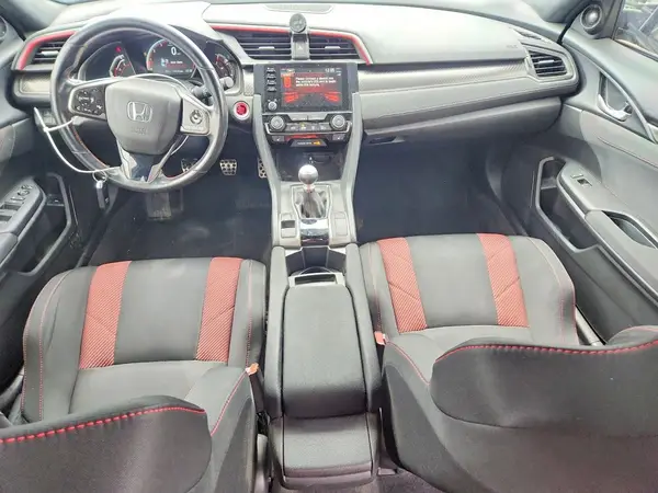 2HGFC1E54LH702674 2020 HONDA CIVIC - Image 8