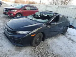 2HGFC1E54LH702853 2020 HONDA CIVIC